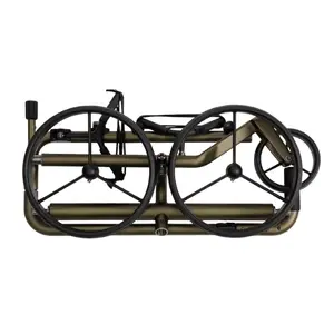 JUCAD CARBON TRAVEL VERDE BLACK 2.0-2