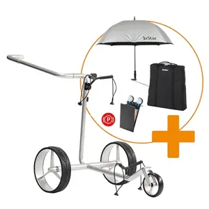 JUSTAR CARBON LIGHT AVEC ACCESSOIRES INCLUS-1