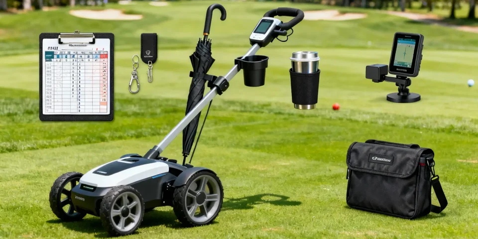 accessoires de golf indispensable